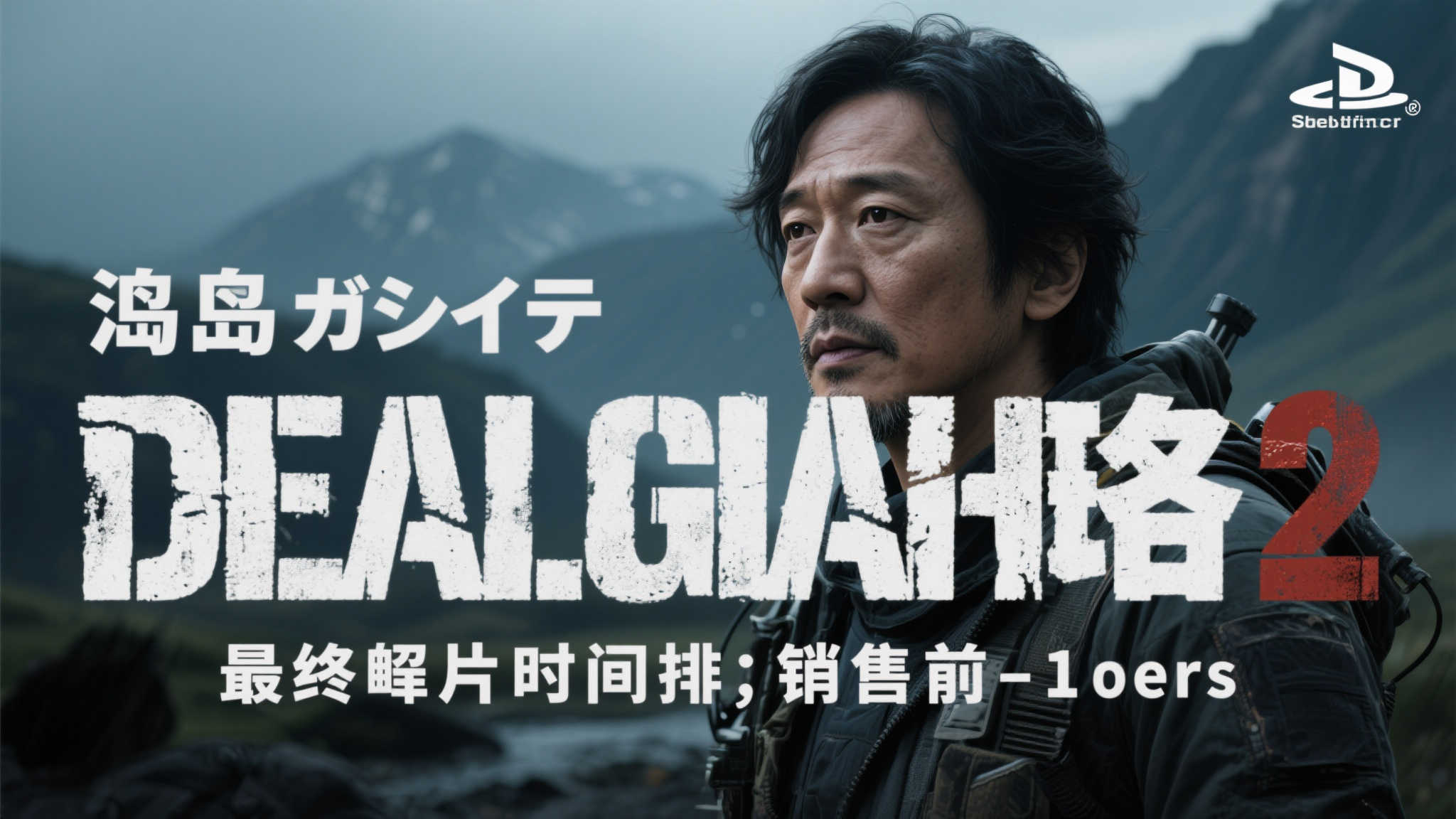 小岛秀夫的预告策略-精准而充满悬念
小