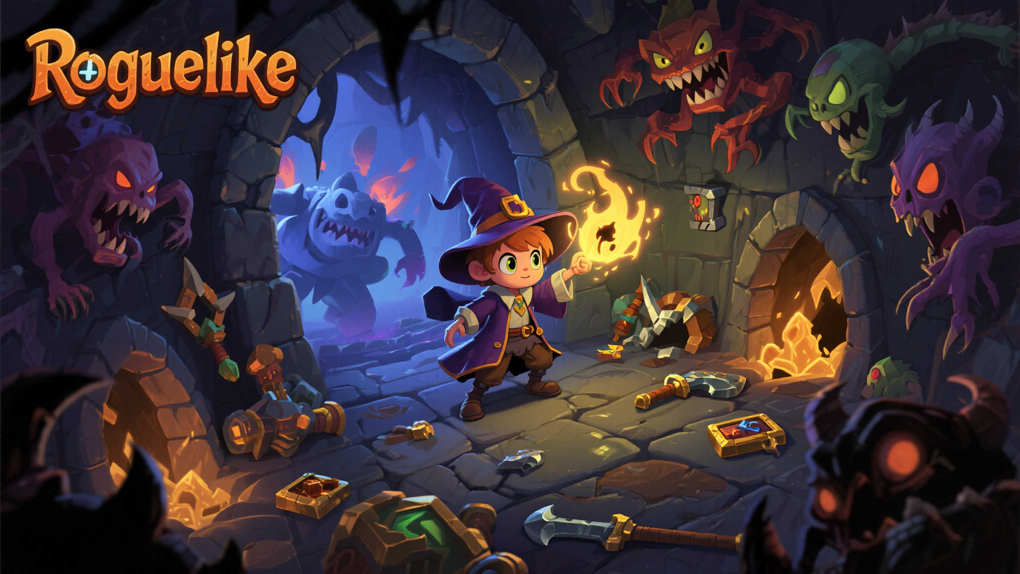 限时福利!动作肉鸽游戏《Ampersat》免费领取,快来体验! 限时福利!动作肉鸽游戏《Ampersat》免费领取,快来体验!