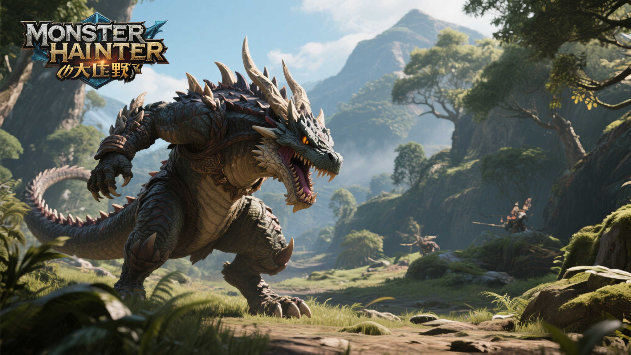 《怪物猎人：荒野》将在6月26日迎来逆袭机遇！