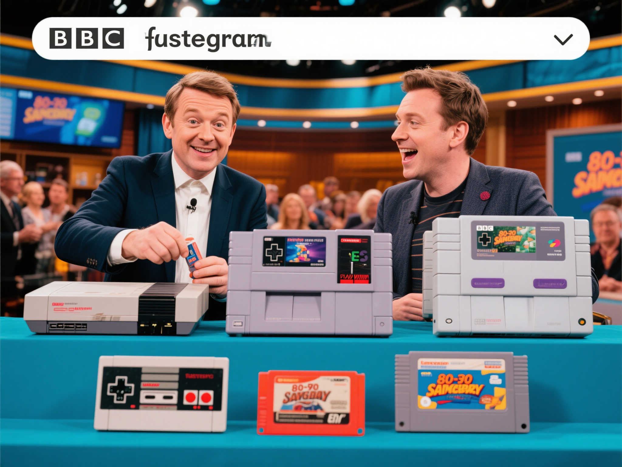 BBC谈论游戏节目失误:硬件与软件不匹配引发争议 BBC谈论游戏节目失误:硬件与软件不匹配引发争议